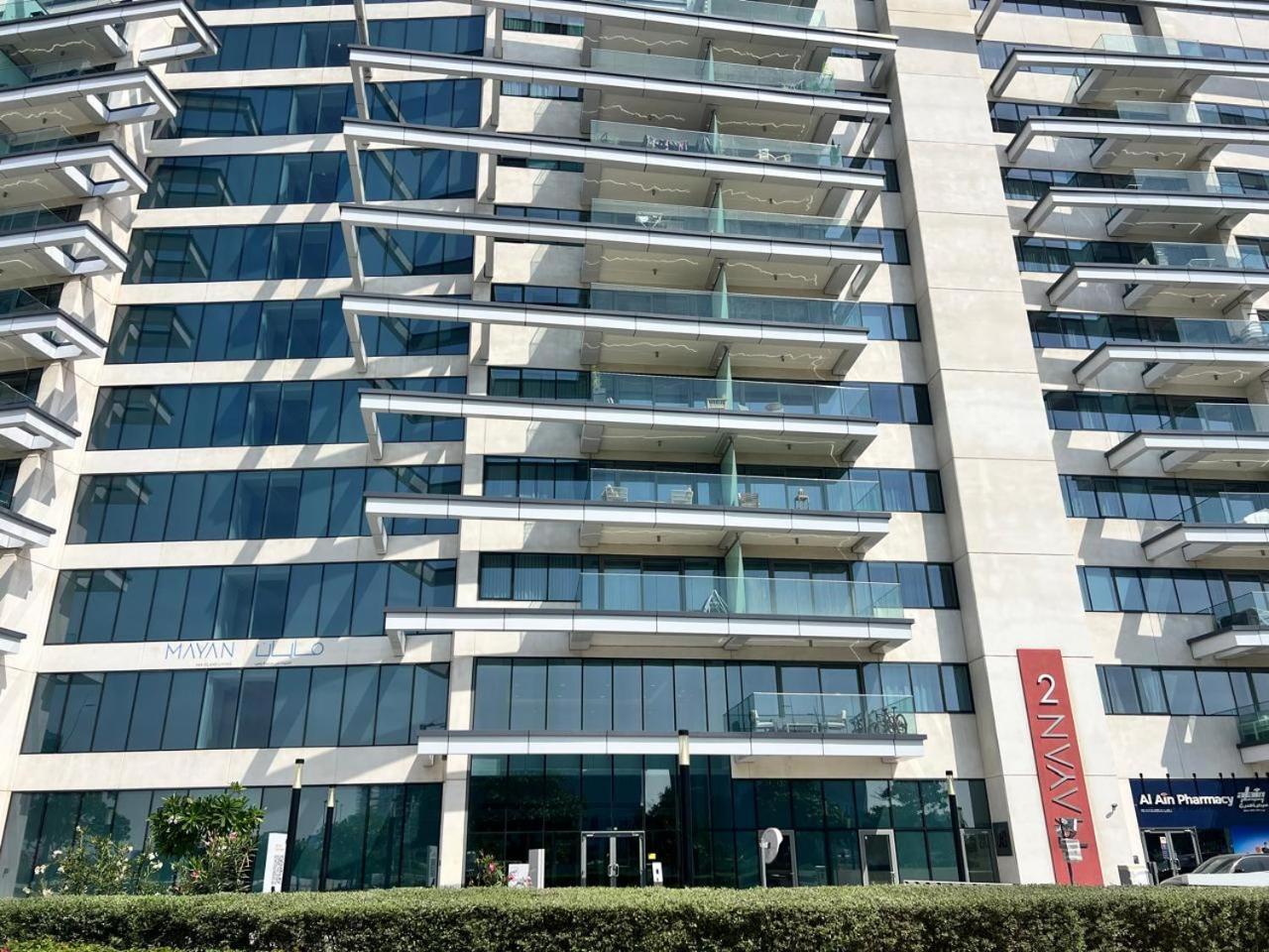 Yas Island Mayan Junior 1B Apartment 2 アブダビ エクステリア 写真