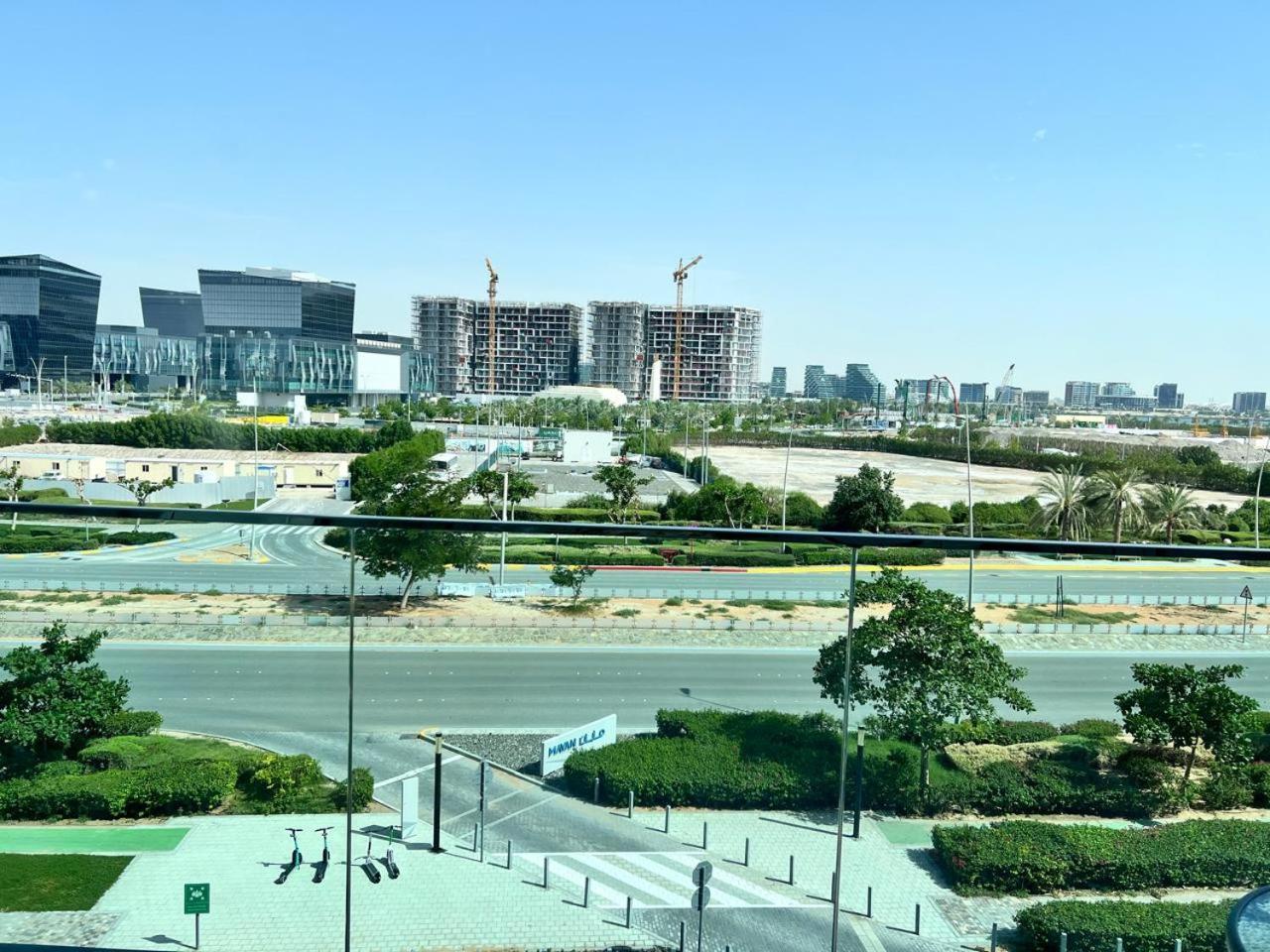 Yas Island Mayan Junior 1B Apartment 2 アブダビ エクステリア 写真