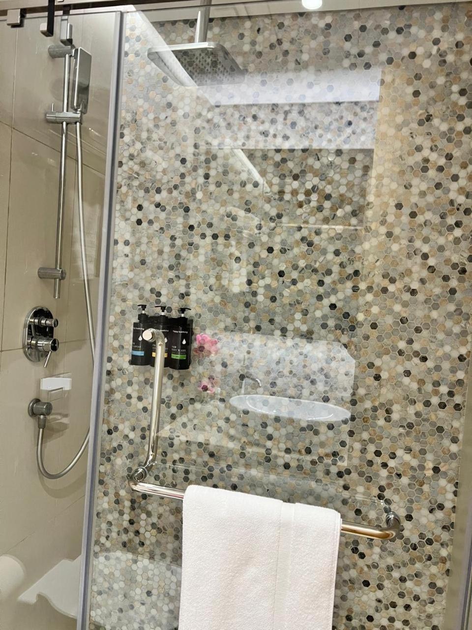 Yas Island Mayan Junior 1B Apartment 2 アブダビ エクステリア 写真