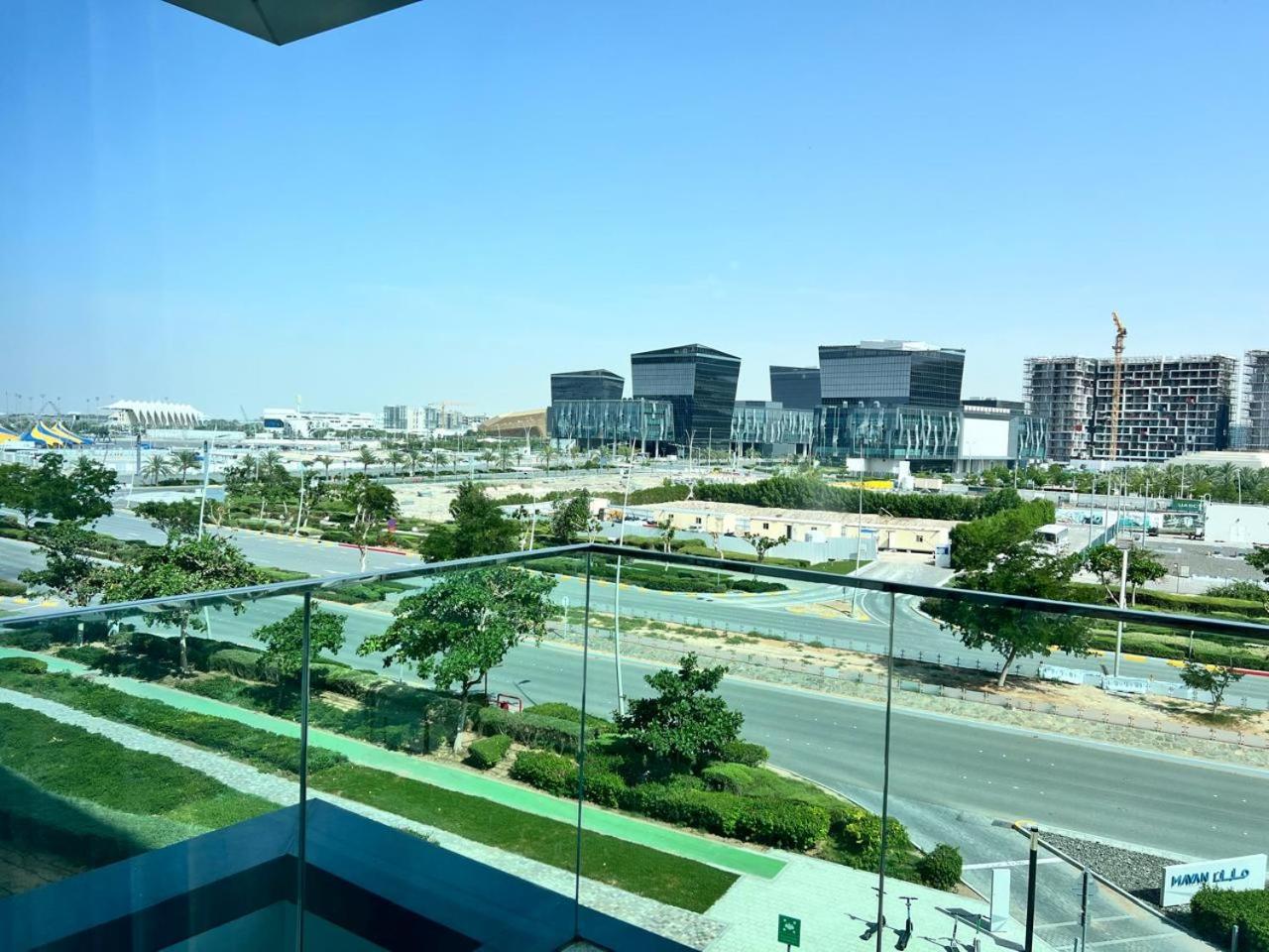 Yas Island Mayan Junior 1B Apartment 2 アブダビ エクステリア 写真