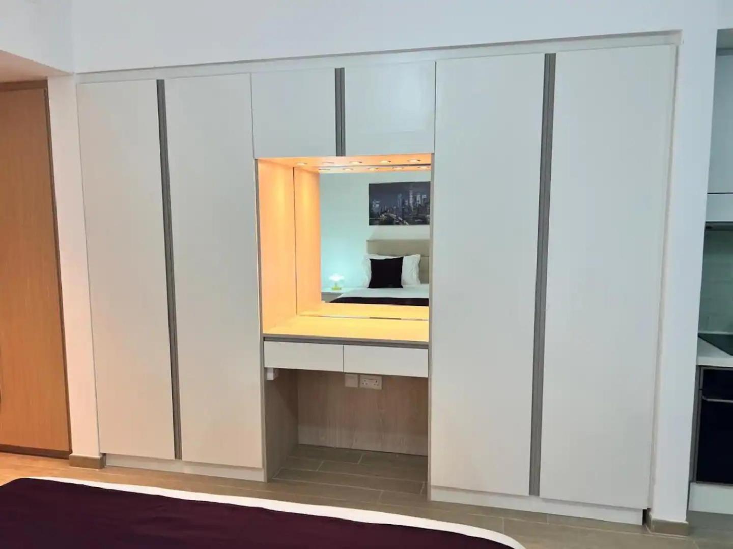 Yas Island Mayan Junior 1B Apartment 2 アブダビ エクステリア 写真