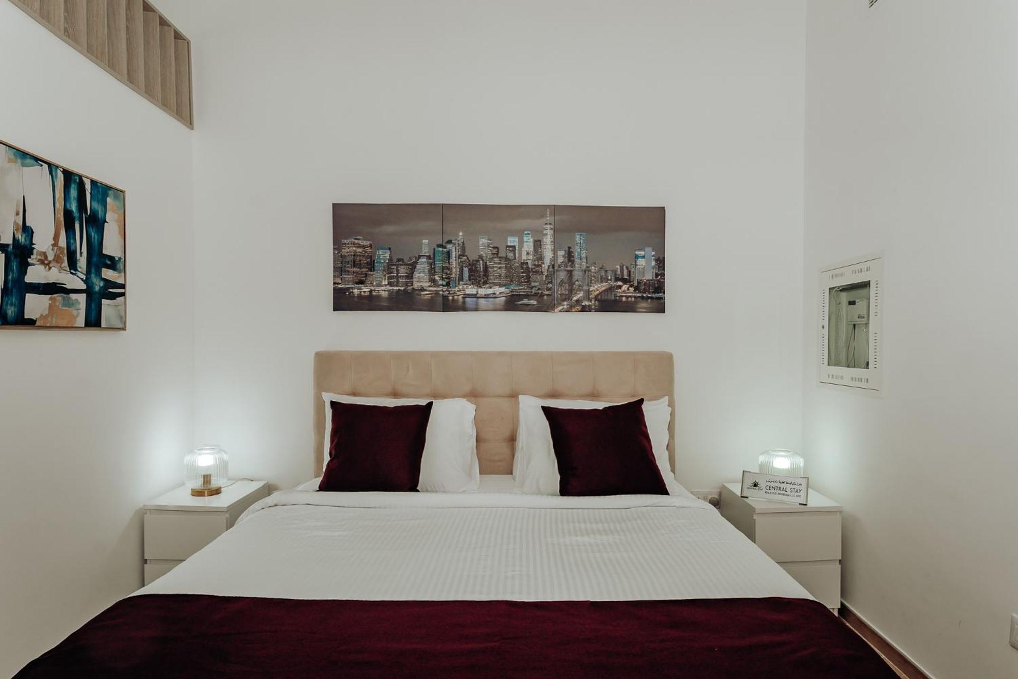 Yas Island Mayan Junior 1B Apartment 2 アブダビ エクステリア 写真