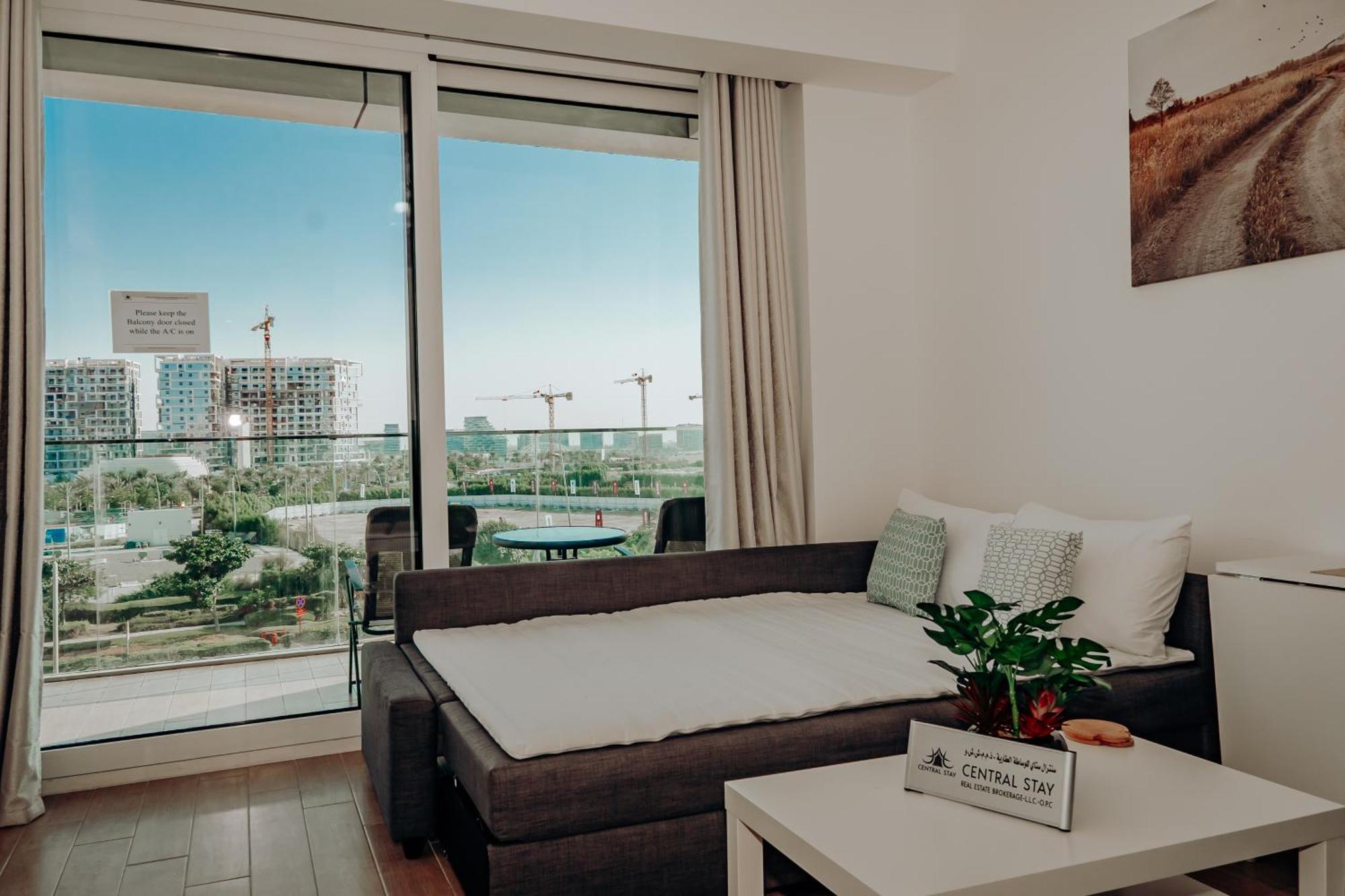 Yas Island Mayan Junior 1B Apartment 2 アブダビ エクステリア 写真